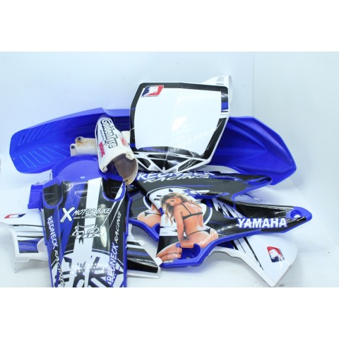 Kit Plastique Kit Deco Redneck Yamaha 125 Yz Proracingservice Com