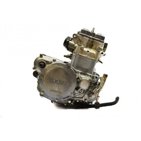  Moteur  nu embiell  YAMAHA  YZF  400 de 1998 2002 